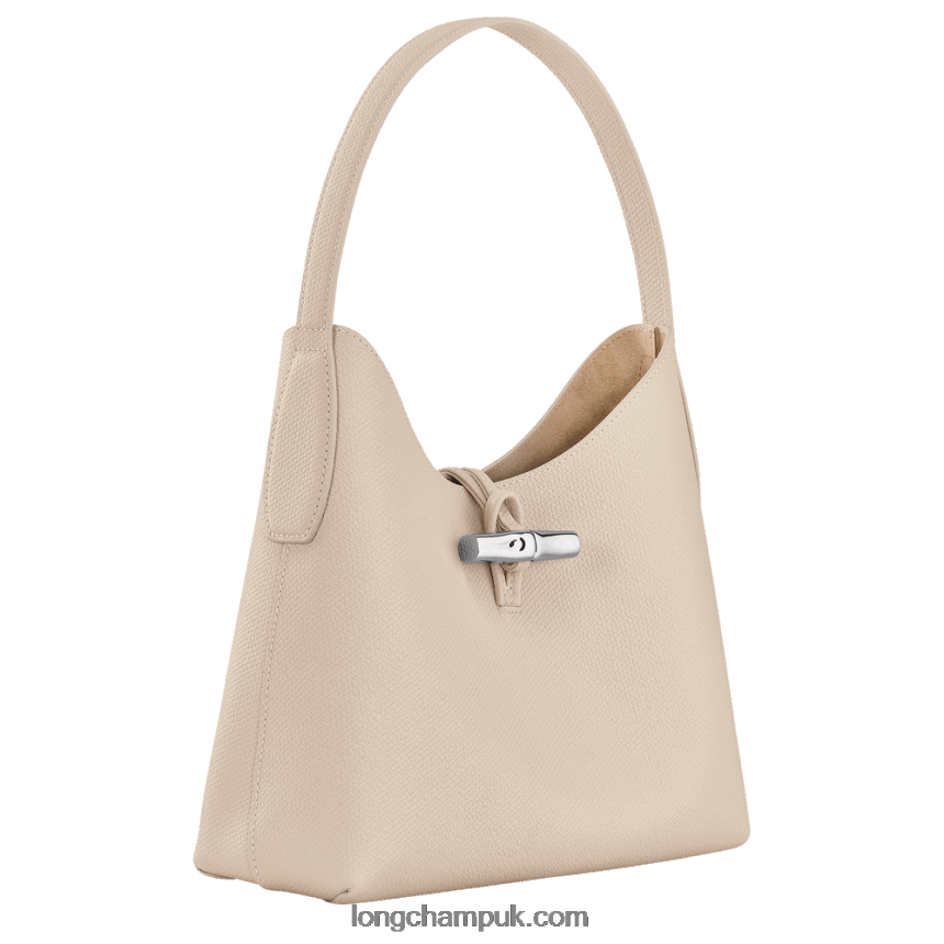 Roseau Hobo bag M Women Longchamp 8RTH80378 Paper