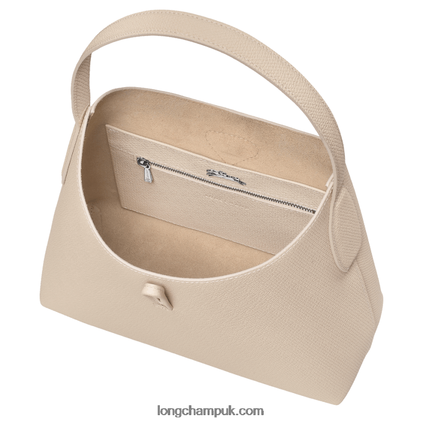 Roseau Hobo bag M Women Longchamp 8RTH80378 Paper