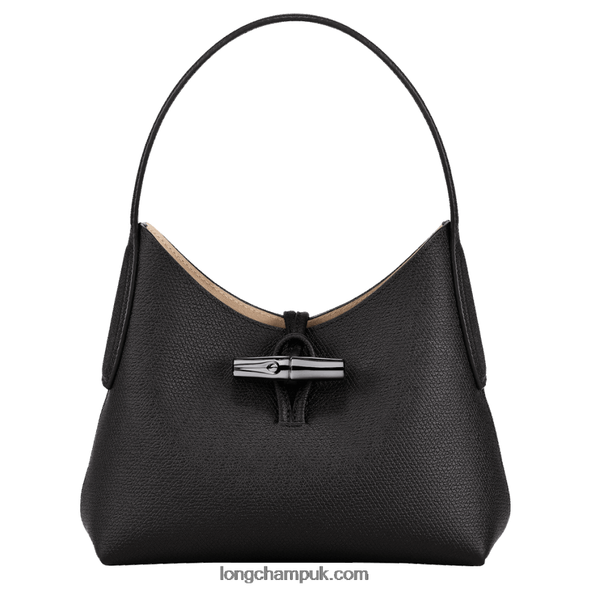 Roseau Hobo bag S Women Longchamp 8RTH80371 Black