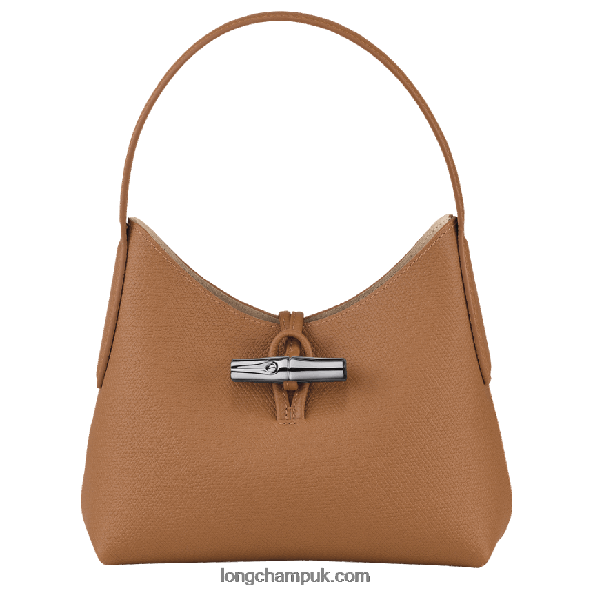 Roseau Hobo bag S Women Longchamp 8RTH80372 Natural