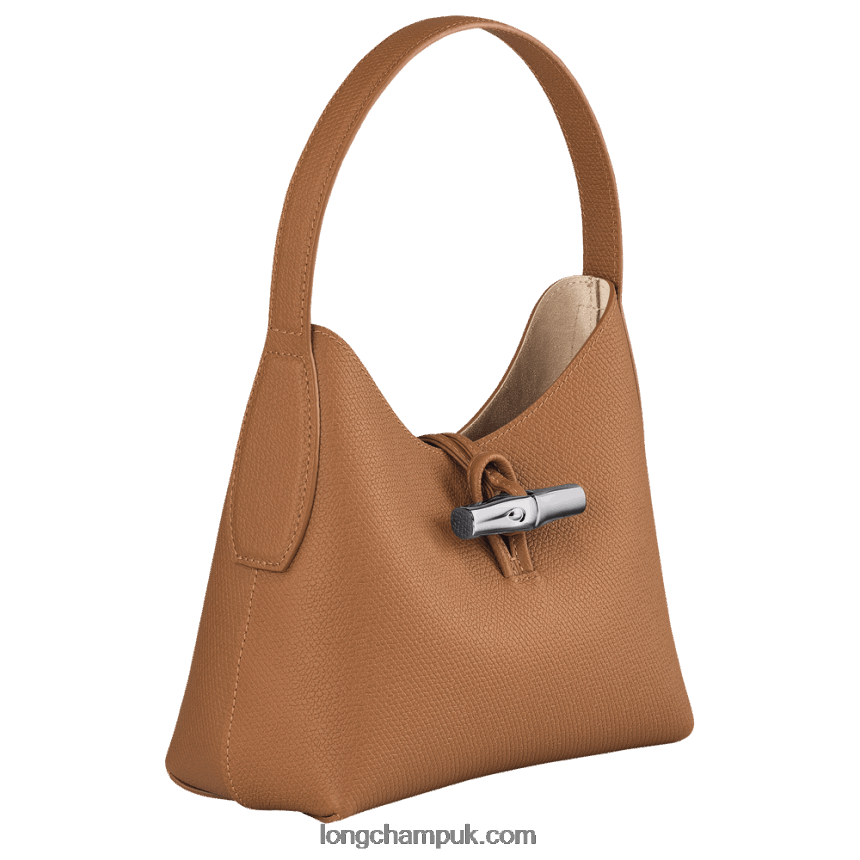 Roseau Hobo bag S Women Longchamp 8RTH80372 Natural