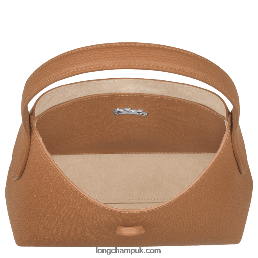 Roseau Hobo bag S Women Longchamp 8RTH80372 Natural