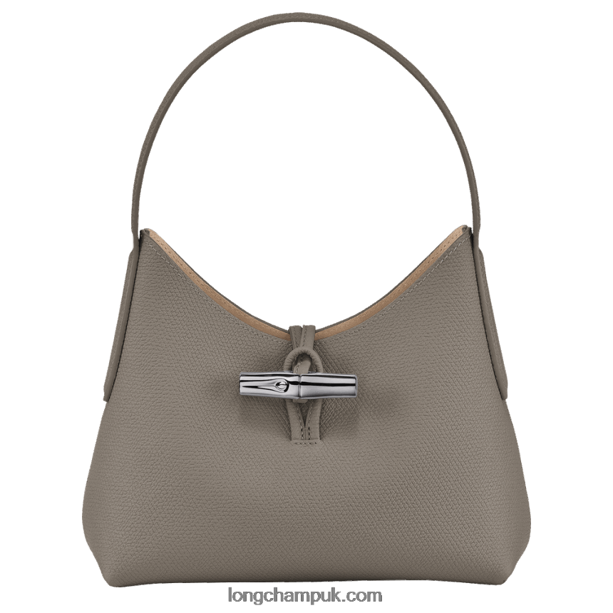 Roseau Hobo bag S Women Longchamp 8RTH80374 Turtledove