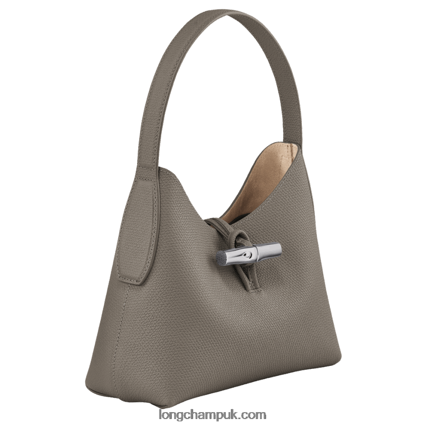 Roseau Hobo bag S Women Longchamp 8RTH80374 Turtledove