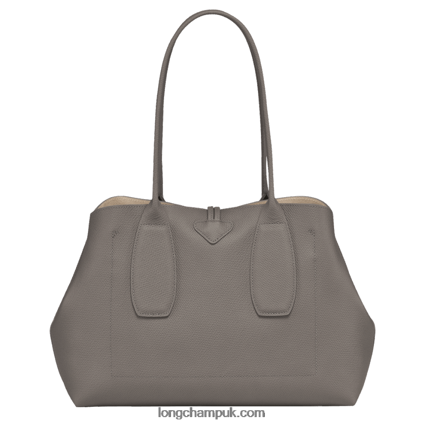 Roseau Tote bag L Women Longchamp 8RTH80370 Turtledove