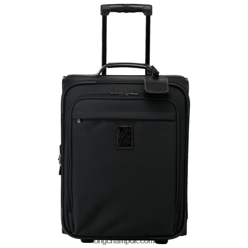 Boxford Suitcase S Women Longchamp 8RTH80846 Black
