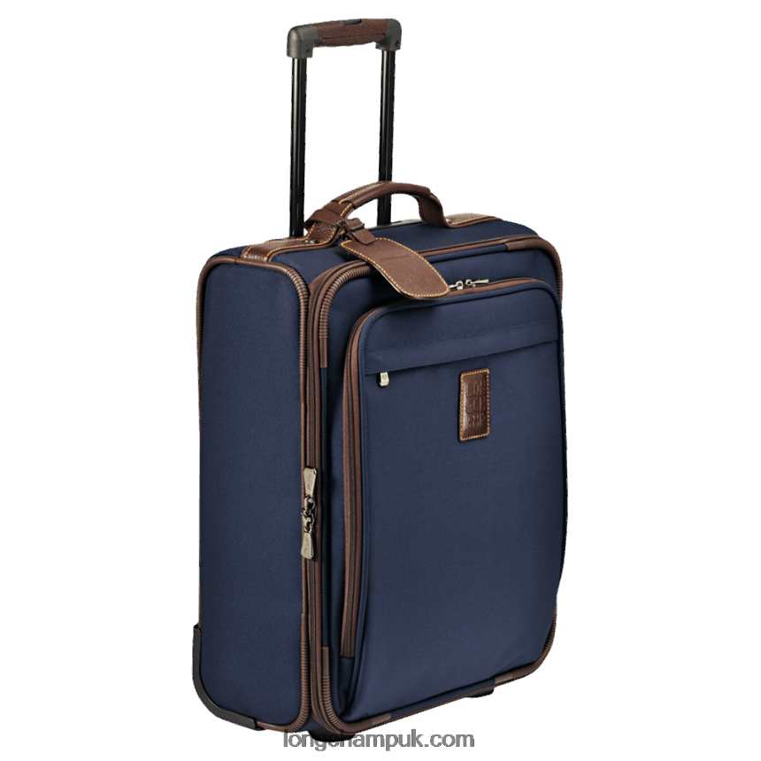 Boxford Suitcase S Women Longchamp 8RTH80848 Blue