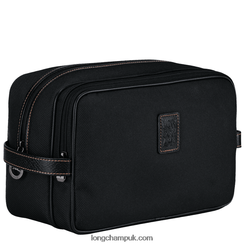 Boxford Toiletry case Women Longchamp 8RTH80862 Black