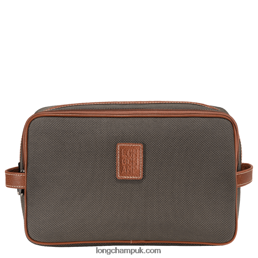 Boxford Toiletry case Women Longchamp 8RTH80863 Brown