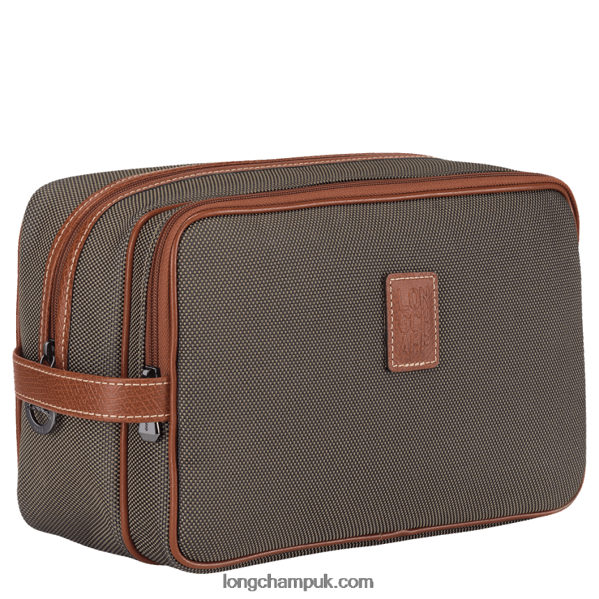 Boxford Toiletry case Women Longchamp 8RTH80863 Brown