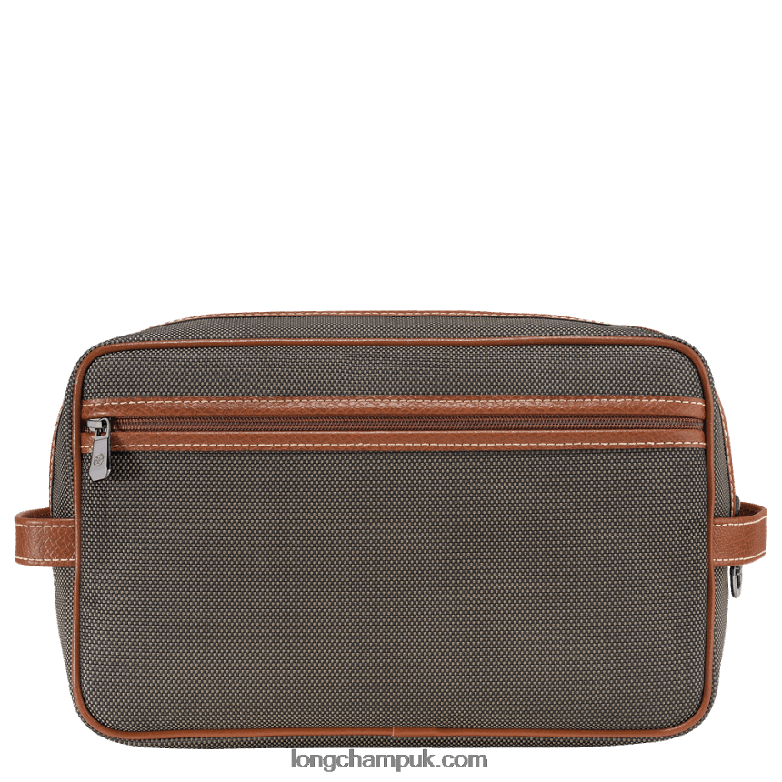 Boxford Toiletry case Women Longchamp 8RTH80863 Brown