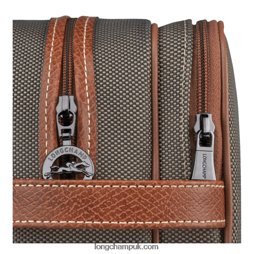 Boxford Toiletry case Women Longchamp 8RTH80863 Brown