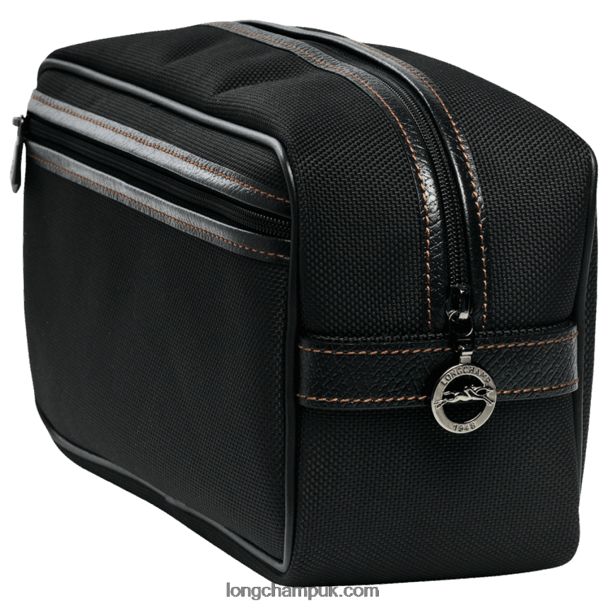 Boxford Toiletry case Women Longchamp 8RTH80865 Black