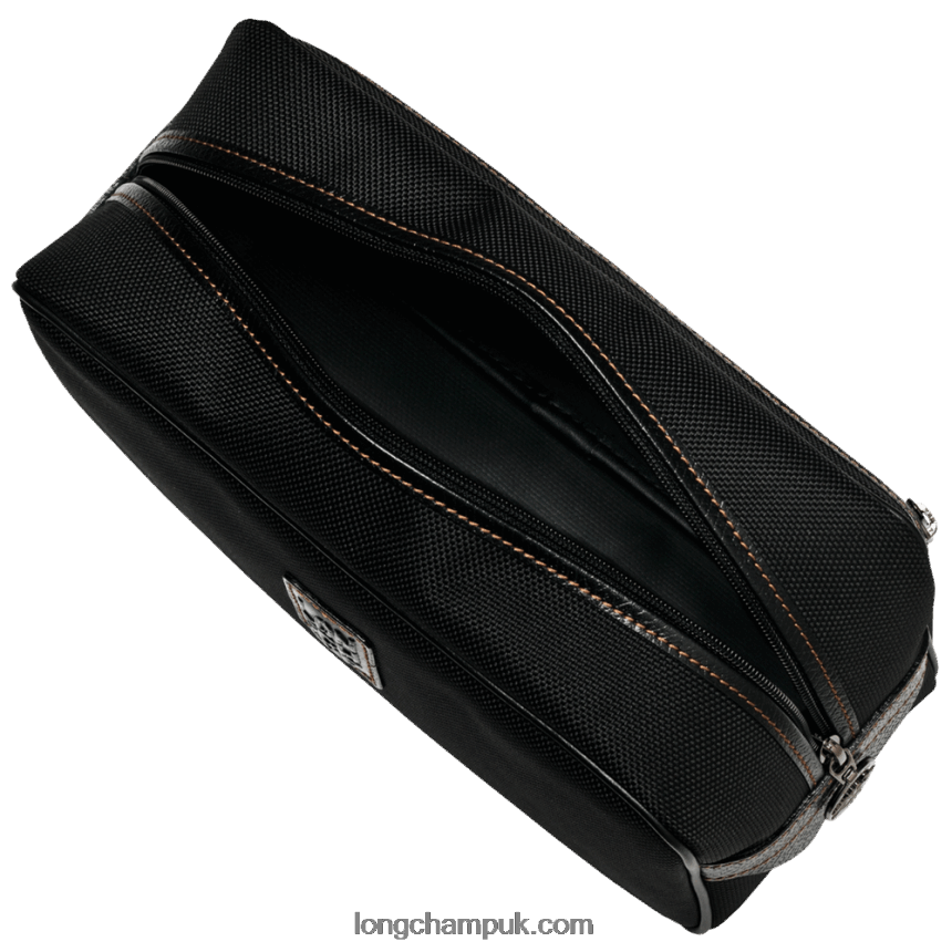 Boxford Toiletry case Women Longchamp 8RTH80865 Black