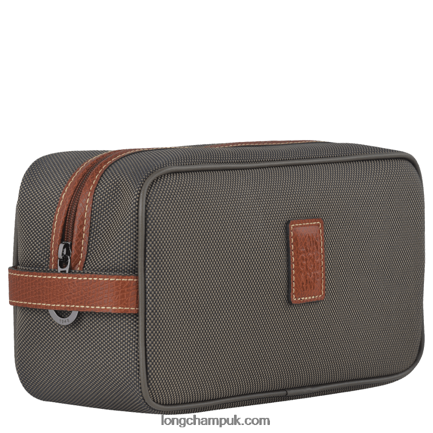 Boxford Toiletry case Women Longchamp 8RTH80866 Brown