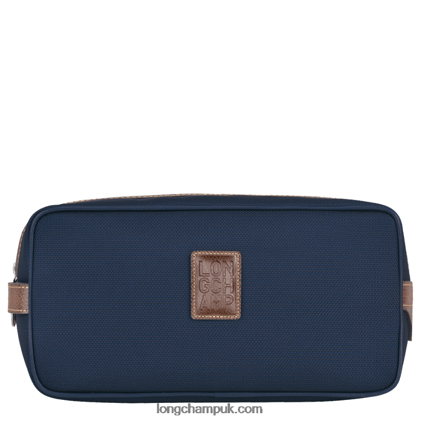 Boxford Toiletry case Women Longchamp 8RTH80867 Blue