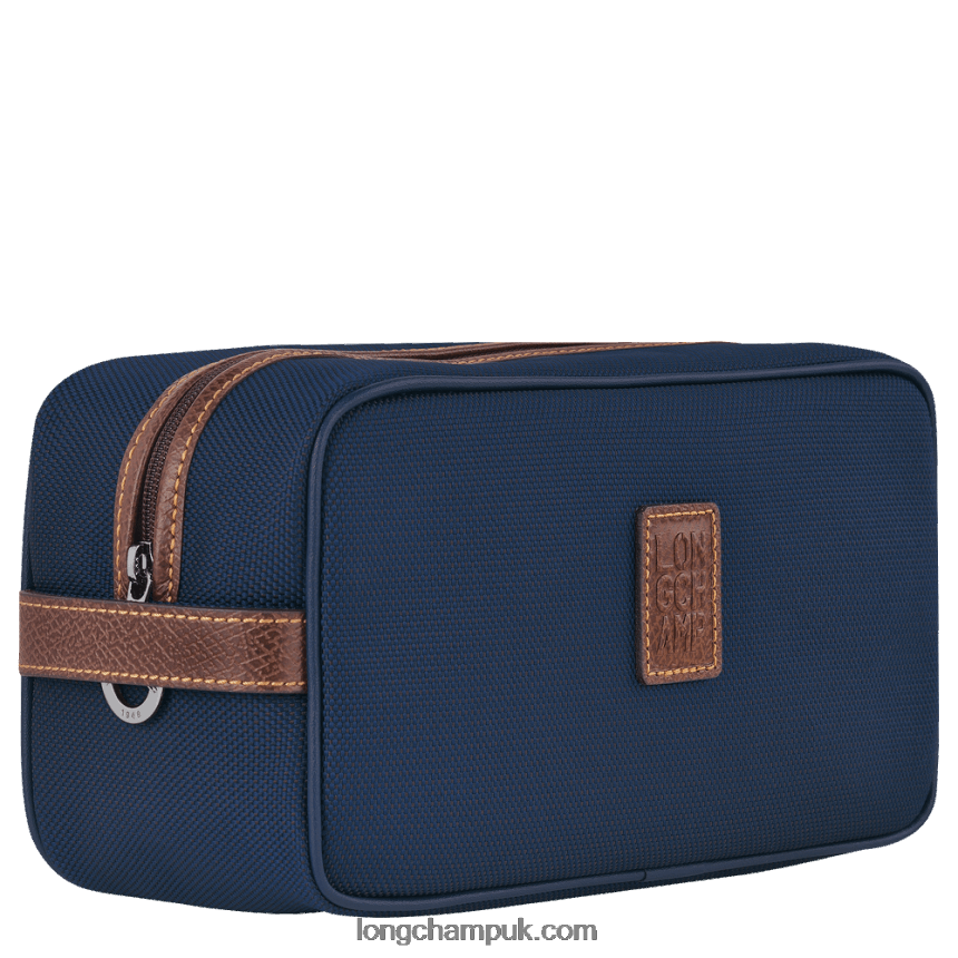 Boxford Toiletry case Women Longchamp 8RTH80867 Blue