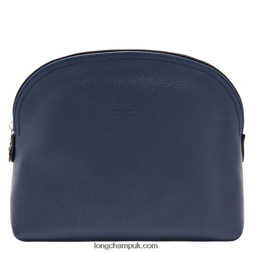Le Foulonne Toiletry case Women Longchamp 8RTH80876 Navy