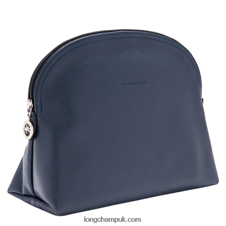 Le Foulonne Toiletry case Women Longchamp 8RTH80876 Navy