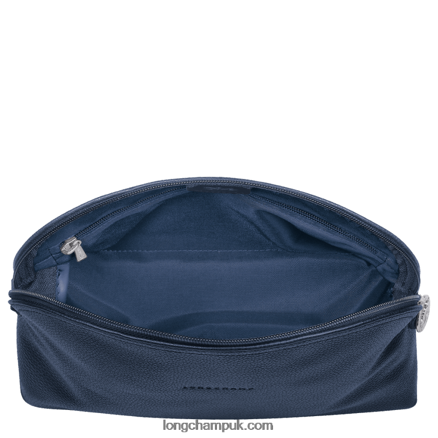 Le Foulonne Toiletry case Women Longchamp 8RTH80876 Navy