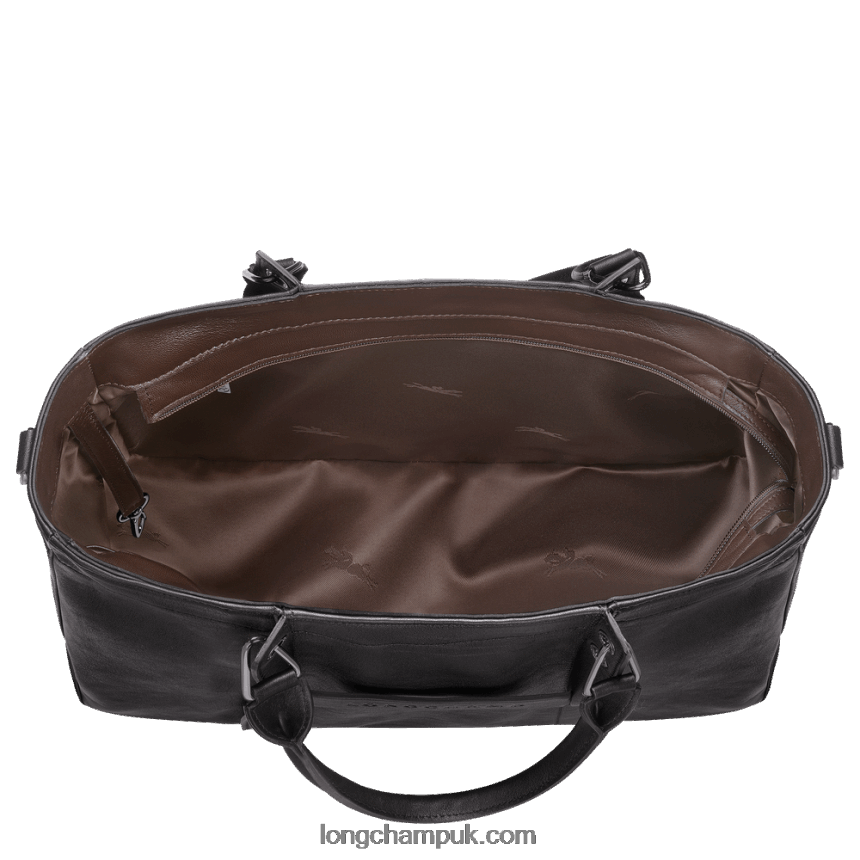 3D Handbag L Women Longchamp 8RTH80181 Black