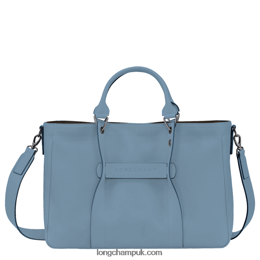 3D Handbag L Women Longchamp 8RTH80183 Slate