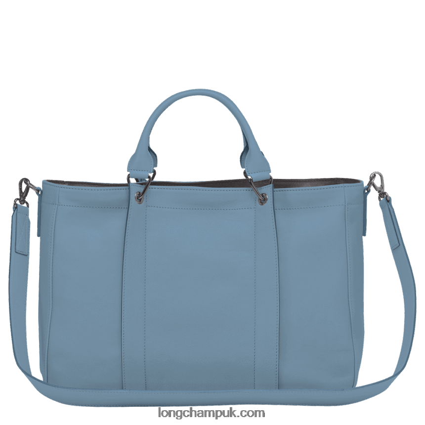 3D Handbag L Women Longchamp 8RTH80183 Slate