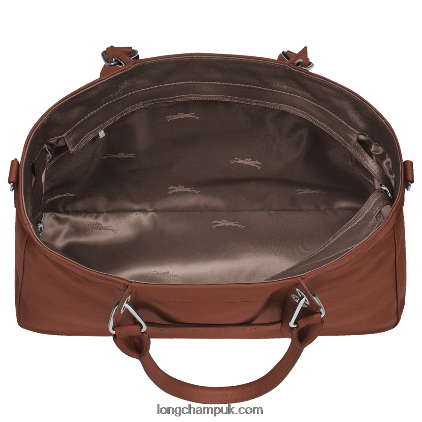 3D Handbag L Women Longchamp 8RTH80185 Cognac