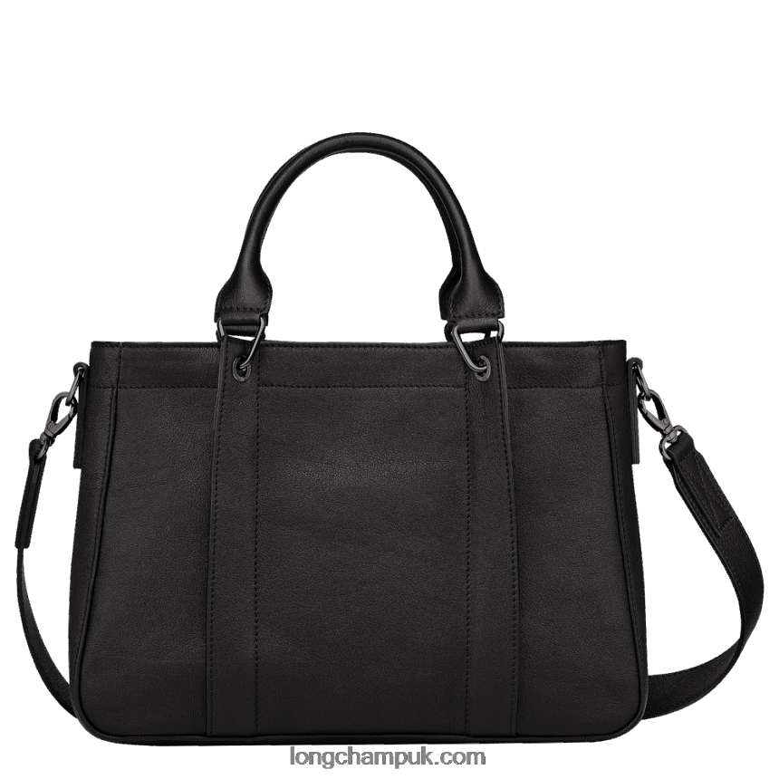 3D Handbag M Women Longchamp 8RTH80176 Black