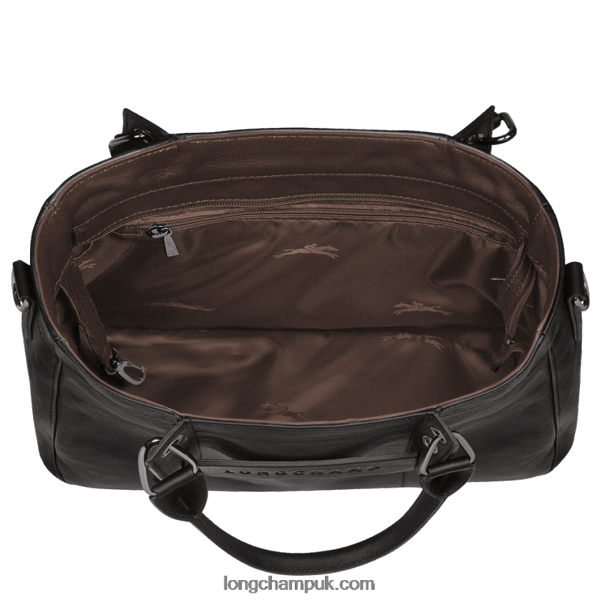 3D Handbag M Women Longchamp 8RTH80176 Black
