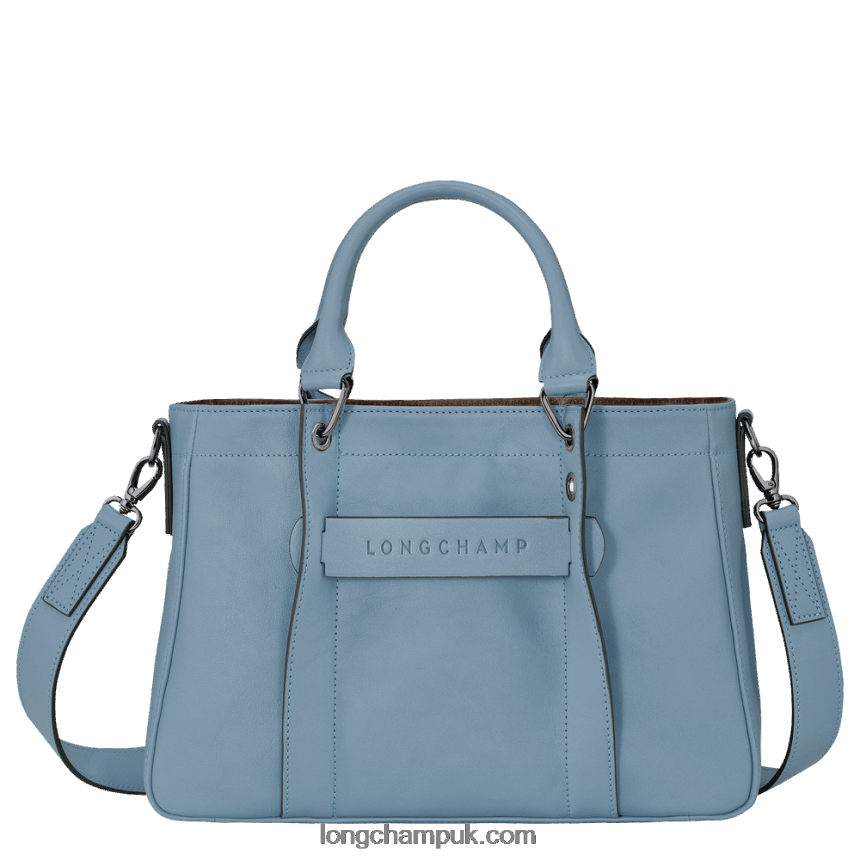 3D Handbag M Women Longchamp 8RTH80178 Slate