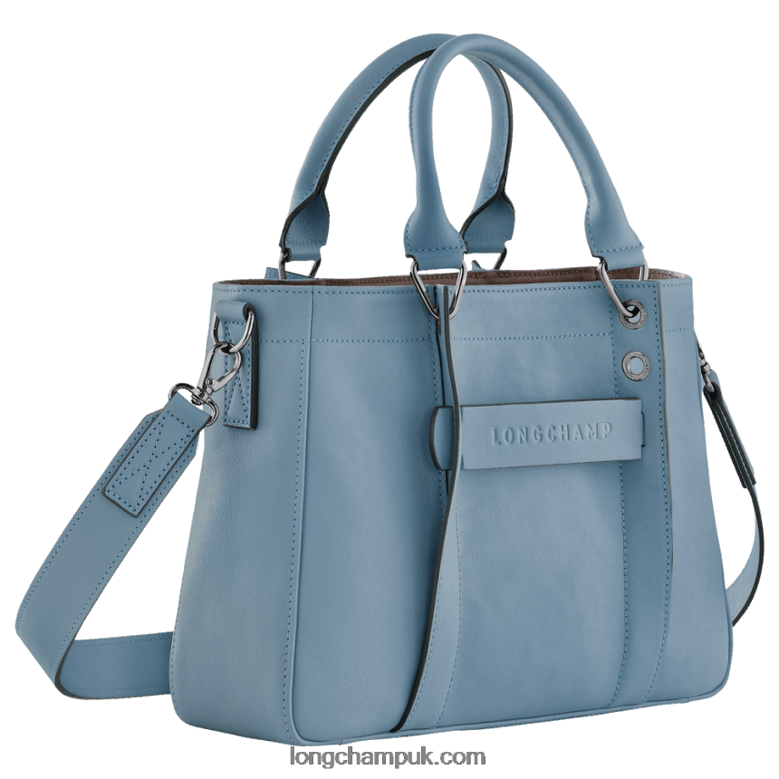 3D Handbag M Women Longchamp 8RTH80178 Slate