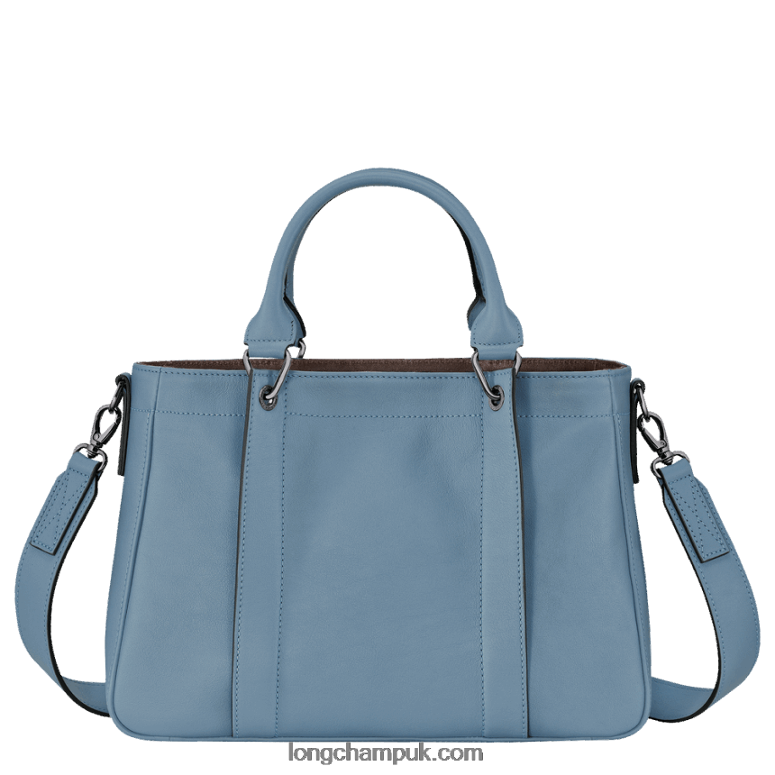 3D Handbag M Women Longchamp 8RTH80178 Slate