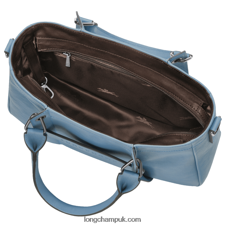 3D Handbag M Women Longchamp 8RTH80178 Slate