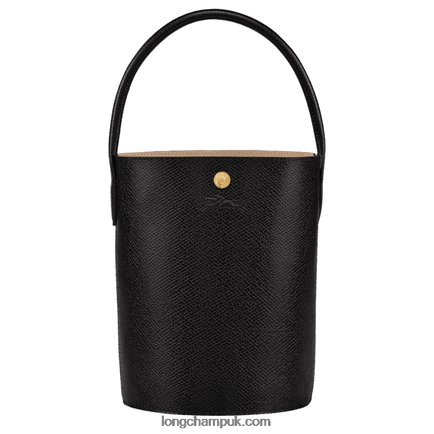 Epure Bucket bag S Women Longchamp 8RTH80134 Black