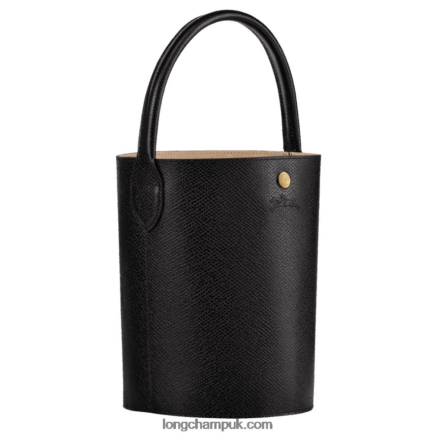 Epure Bucket bag S Women Longchamp 8RTH80134 Black