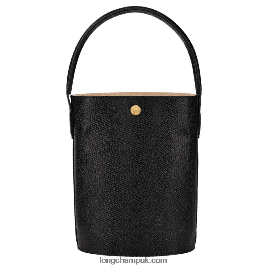 Epure Bucket bag S Women Longchamp 8RTH80134 Black