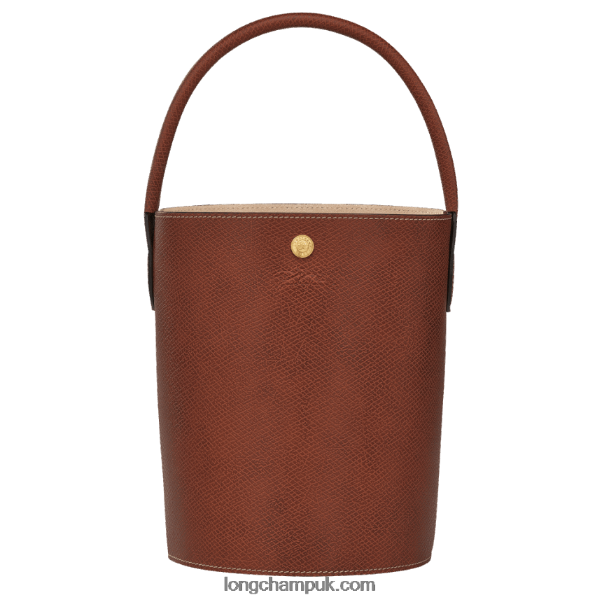 Epure Bucket bag S Women Longchamp 8RTH80135 Brown