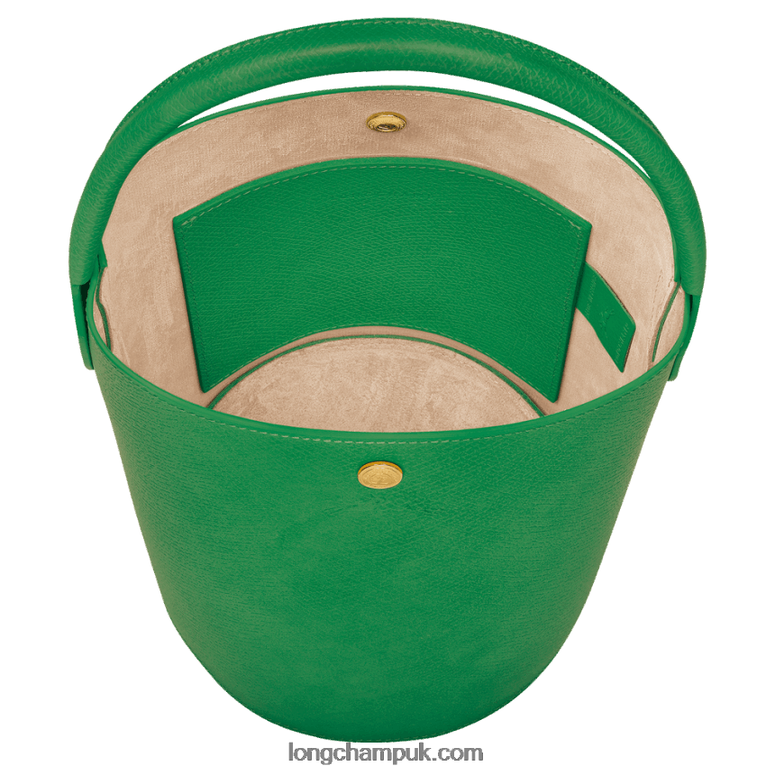 Epure Bucket bag S Women Longchamp 8RTH80136 Green