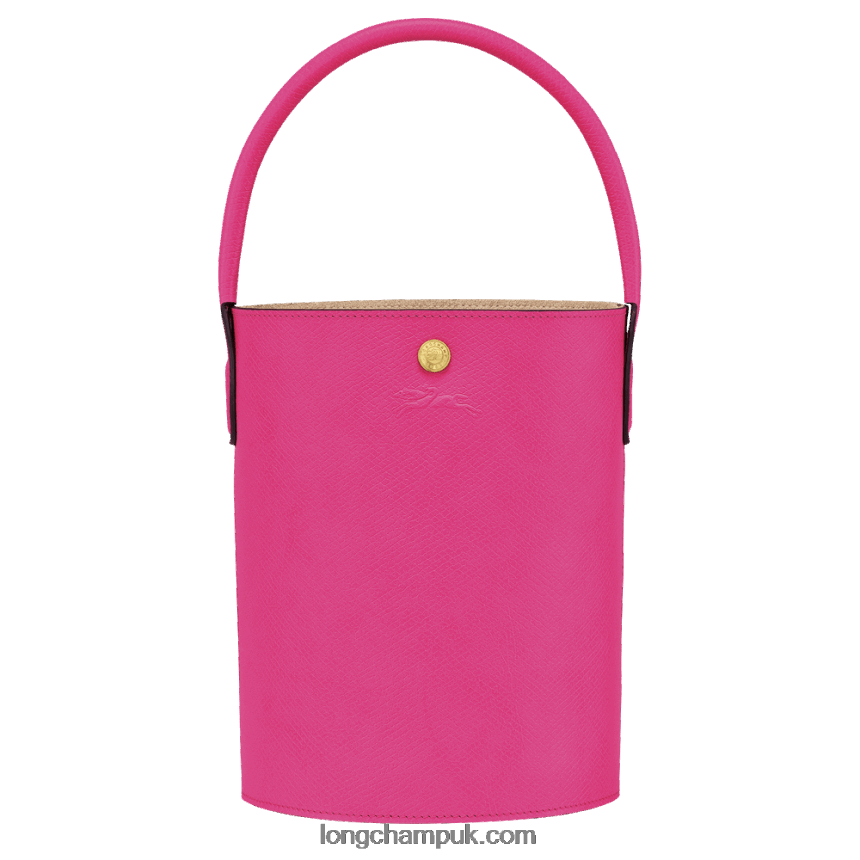 Epure Bucket bag S Women Longchamp 8RTH80137 Fuchsia