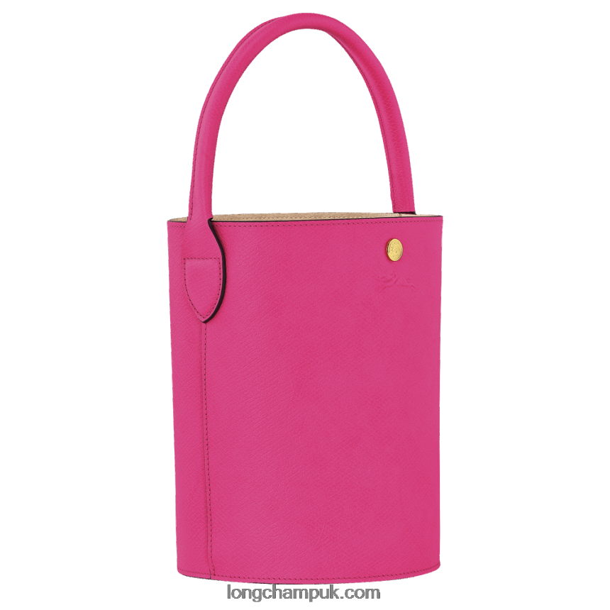 Epure Bucket bag S Women Longchamp 8RTH80137 Fuchsia
