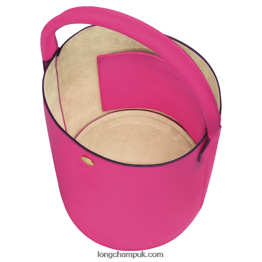 Epure Bucket bag S Women Longchamp 8RTH80137 Fuchsia