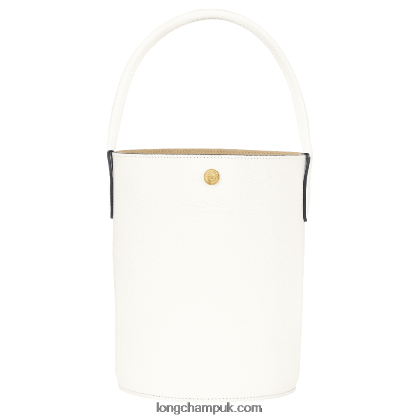 Epure Bucket bag S Women Longchamp 8RTH8036 White
