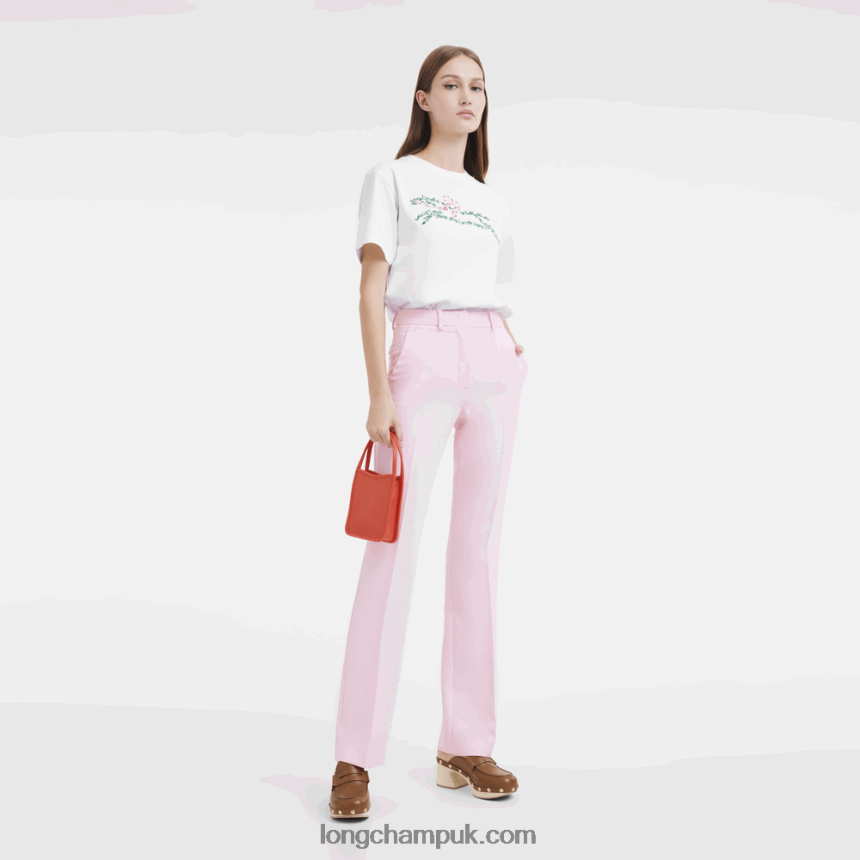 Le Foulonne Handbag XS Women Longchamp 8RTH80129 Orange