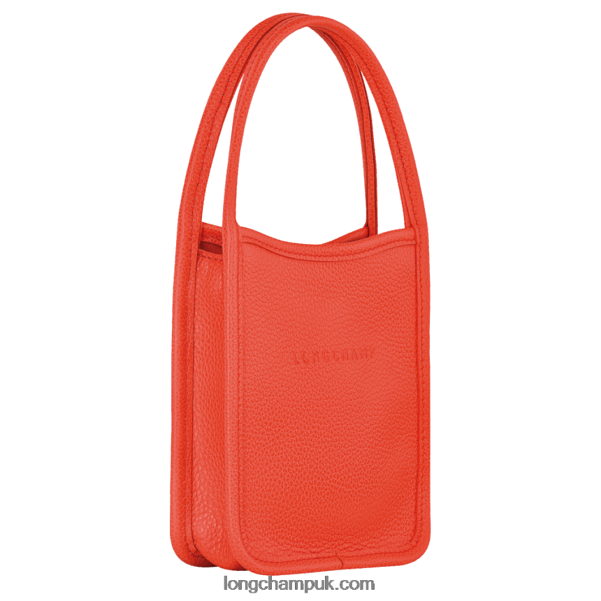 Le Foulonne Handbag XS Women Longchamp 8RTH80129 Orange