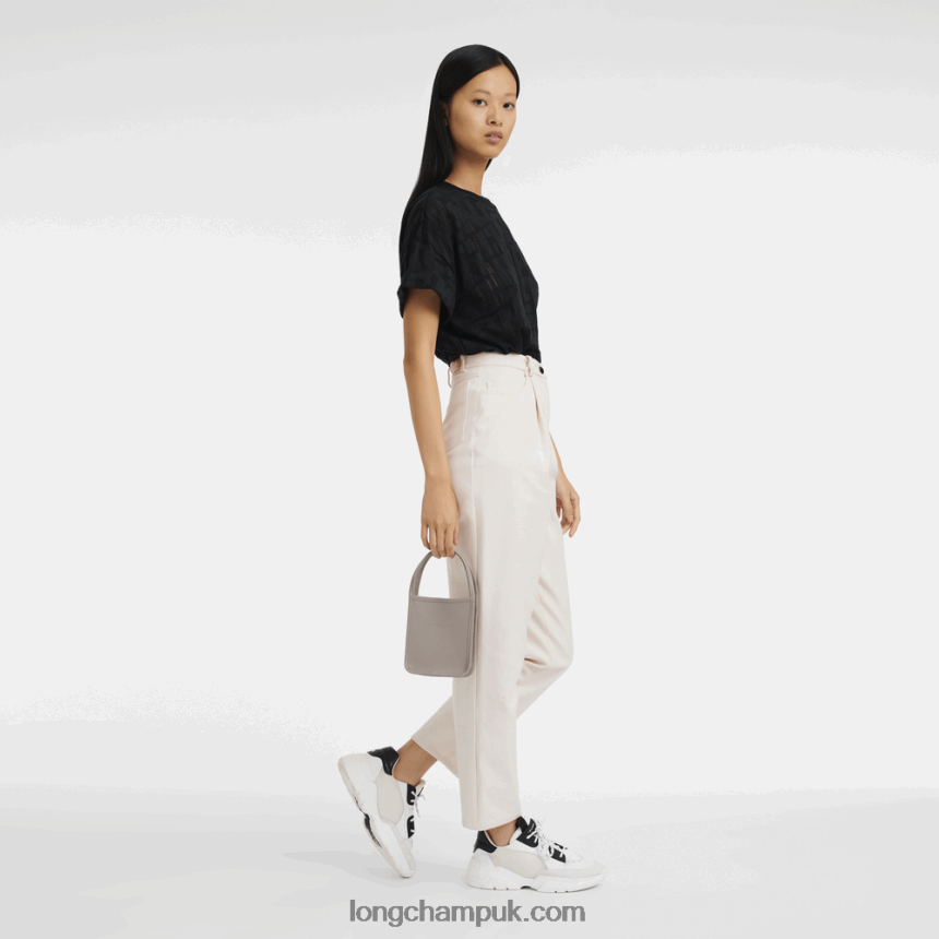 Le Foulonne Handbag XS Women Longchamp 8RTH80131 Turtledove