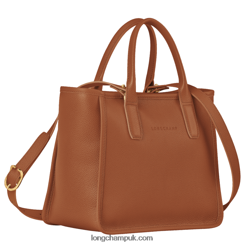 Le Foulonne Tote bag M Women Longchamp 8RTH80125 Caramel