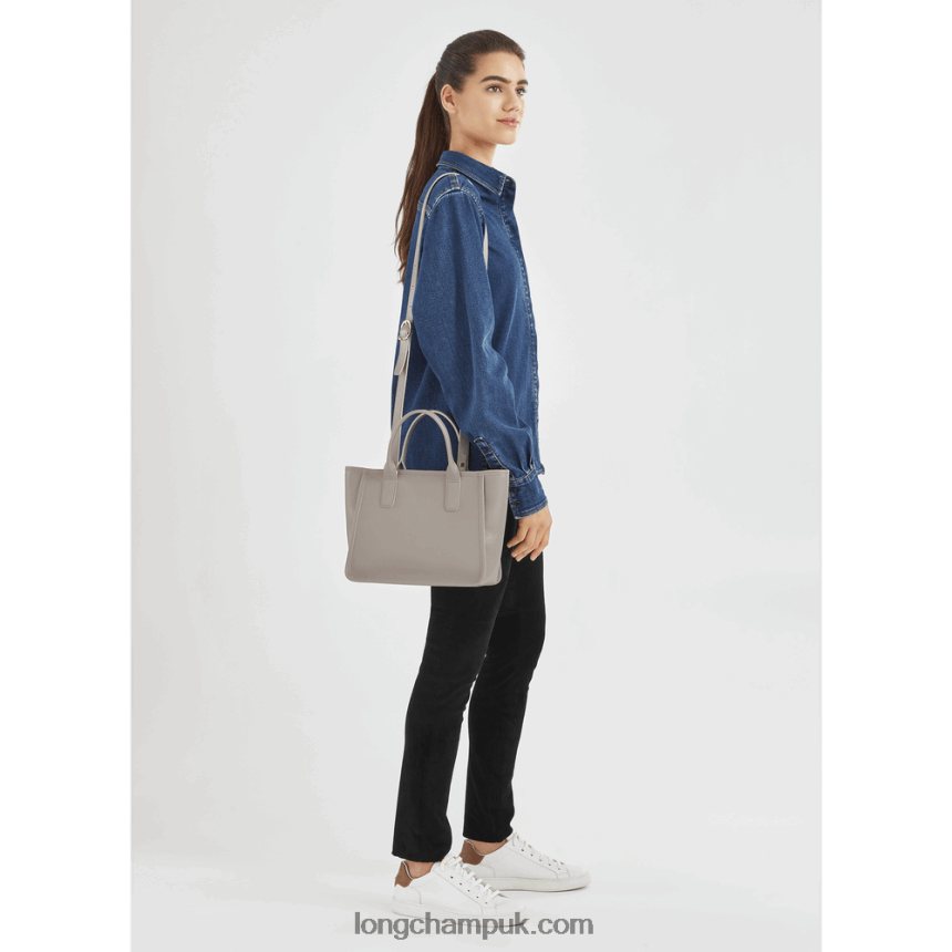 Le Foulonne Tote bag M Women Longchamp 8RTH80126 Turtledove