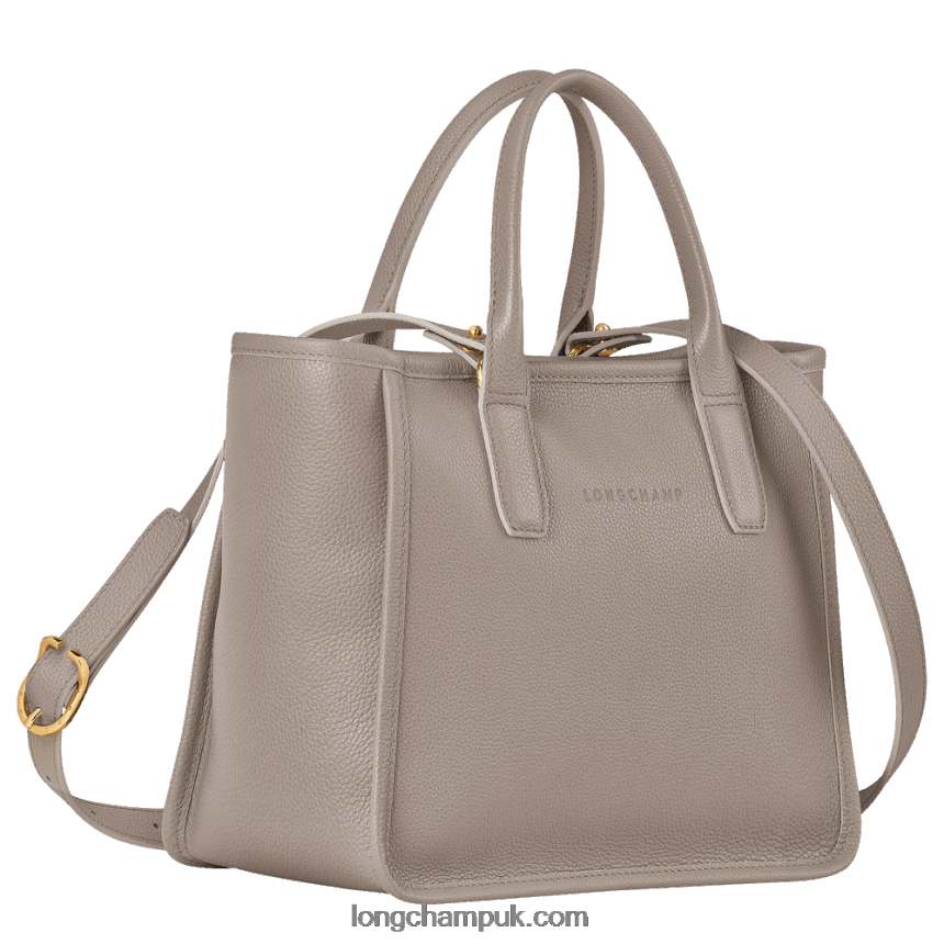 Le Foulonne Tote bag M Women Longchamp 8RTH80126 Turtledove