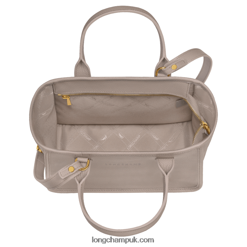 Le Foulonne Tote bag M Women Longchamp 8RTH80126 Turtledove